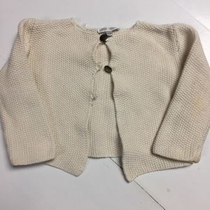 KIDS LOUIS LOUISE SWEATER SIZE 2